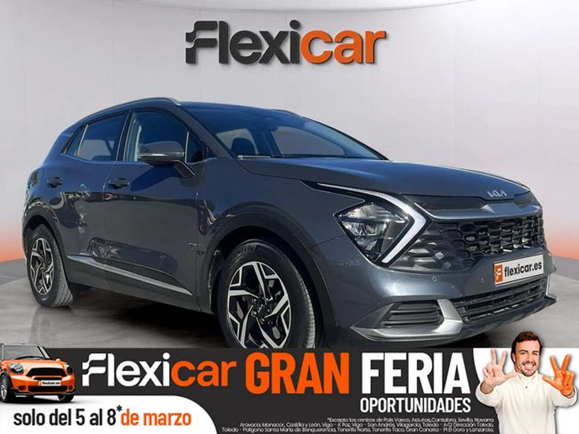 Imagen 1 de KIA Sportage