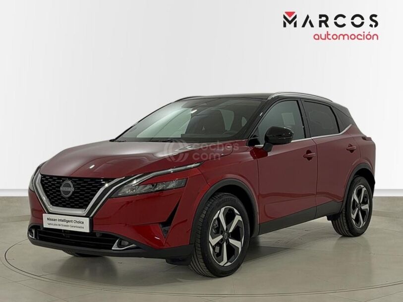 Foto del NISSAN Qashqai 1.3 DIG-T mHEV 12V N-Connecta 4x4 Aut. 116kW