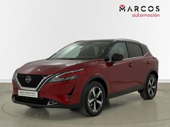 Imagen de NISSAN Qashqai 1.3 DIG-T N-Connecta 4x2 DCT 117kW