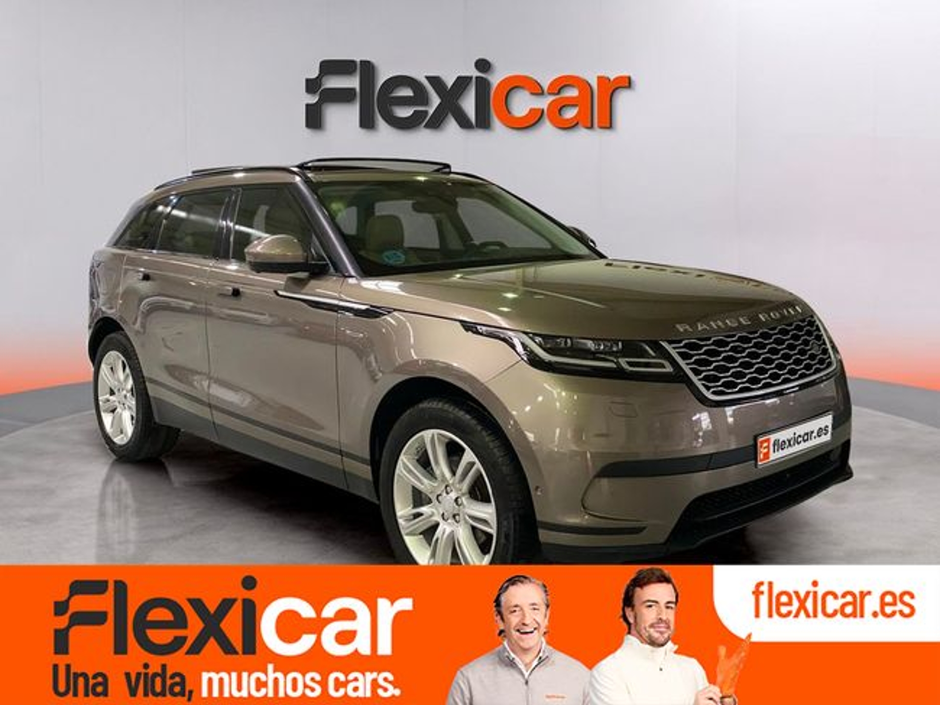 Imagen de LAND ROVER Range Rover Velar