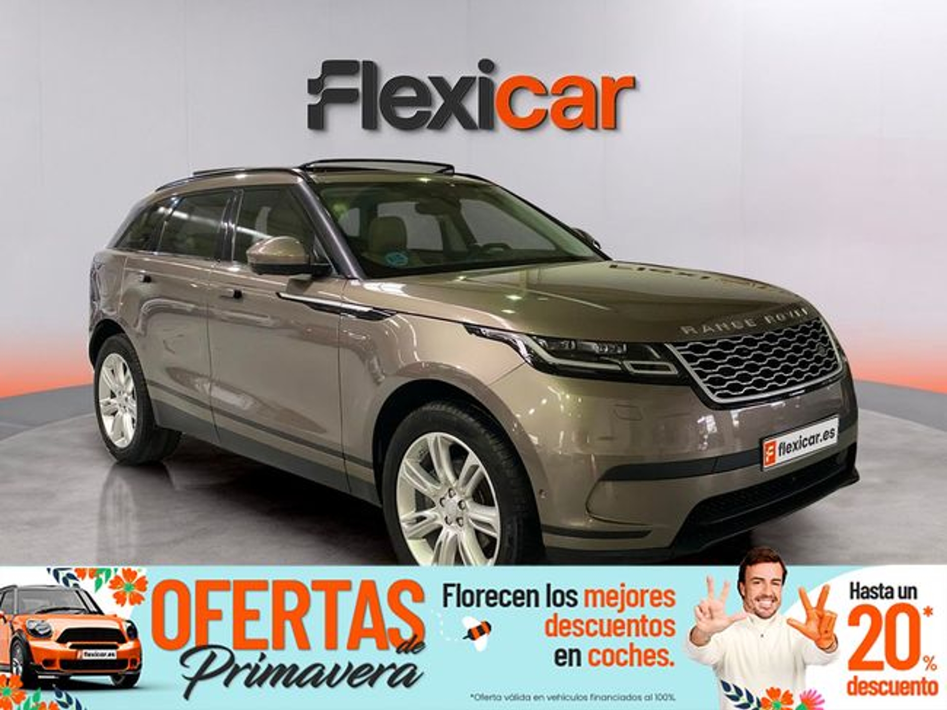 Imagen de LAND ROVER Range Rover Velar