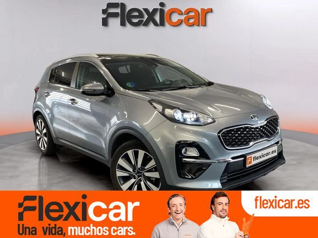 KIA Sportage (1.6 MHEV Business DCT 100kW (136CV 4X4)) en Barcelona
