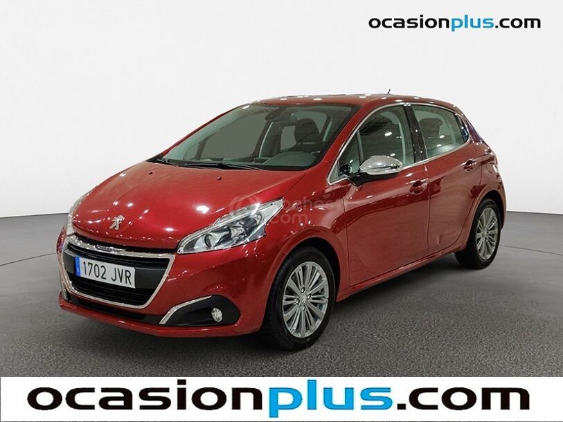 Foto del PEUGEOT 208 1.6BlueHDi Allure 100