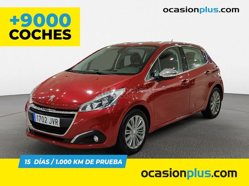 Foto del PEUGEOT 208 1.6BlueHDi Allure 100