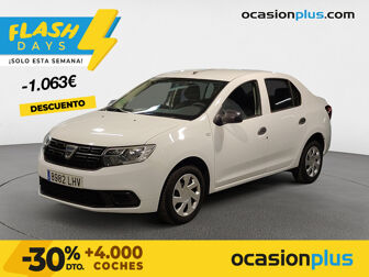 Imagen de DACIA Logan 1.0 Essential 55kW