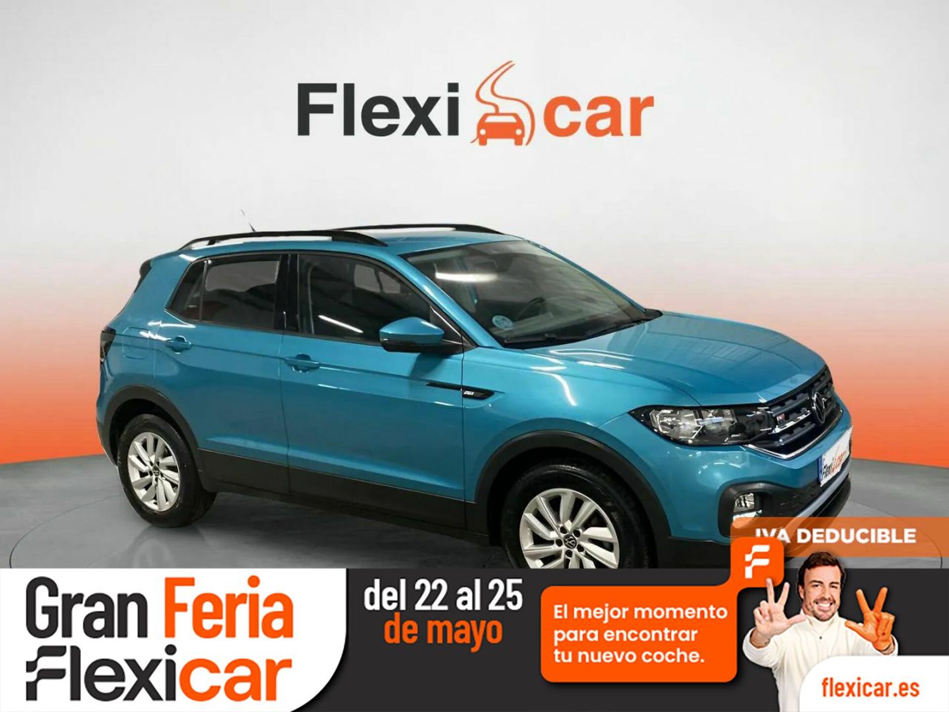Imagen de VOLKSWAGEN T-Cross