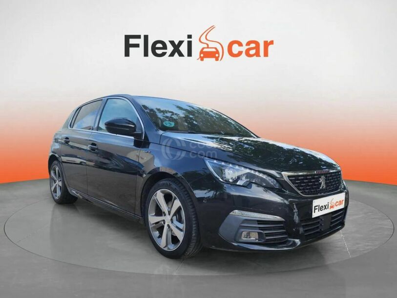 Foto del PEUGEOT 308 1.2 PureTech S&S GT EAT8 130