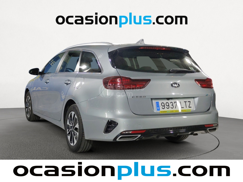 Foto del KIA Ceed Tourer 1.6 PHEV eDrive Aut.