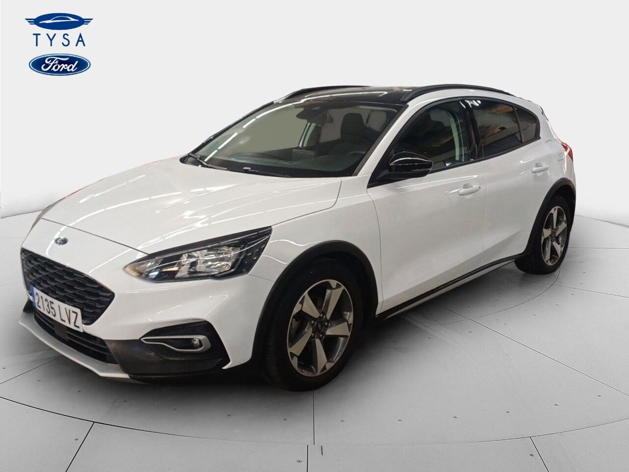 FORD Focus (1.0 ECOBOOST MHEV 92KW ACTIVE 125 5P) en Sevilla
