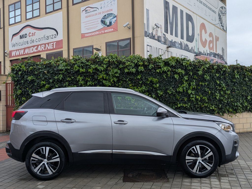 Foto del PEUGEOT 3008 1.5BlueHDi Allure S&S 130