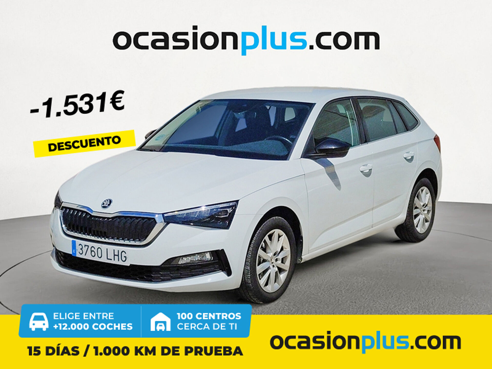 Imagen de SKODA Scala