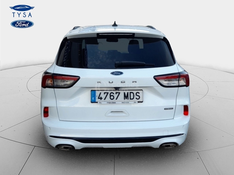 Foto del FORD Kuga 2.5 Duratec FHEV Vignale 4x2 Aut.
