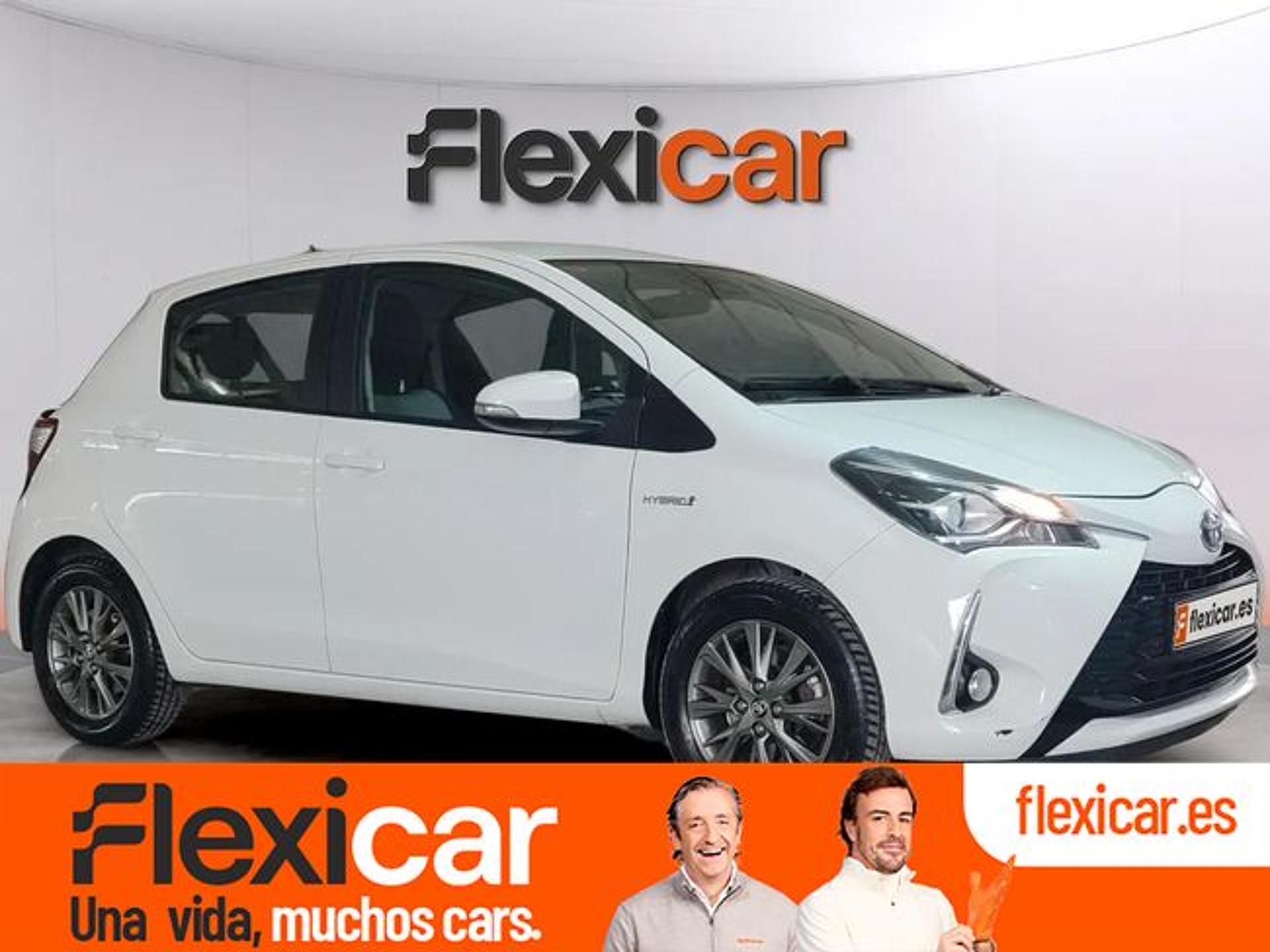 Imagen de TOYOTA Yaris
