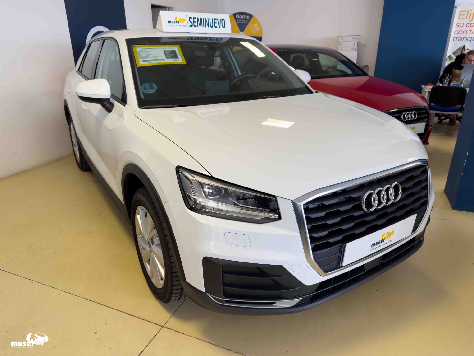 Foto del AUDI Q2 30 TDI Advanced S tronic 85kW