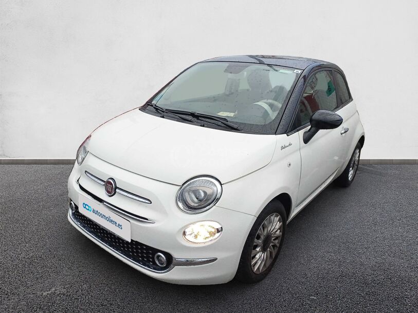 Foto del FIAT 500 1.0 Hybrid Dolcevita 52kW