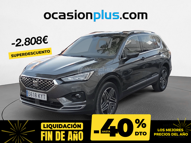 Foto del SEAT Tarraco 2.0TDI S&S Xcellence 150
