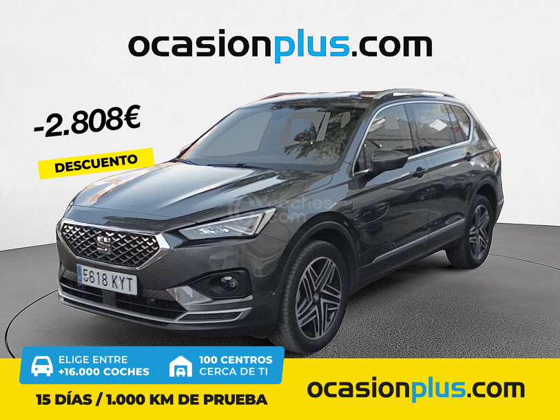 Foto del SEAT Tarraco 2.0TDI S&S Xcellence 150