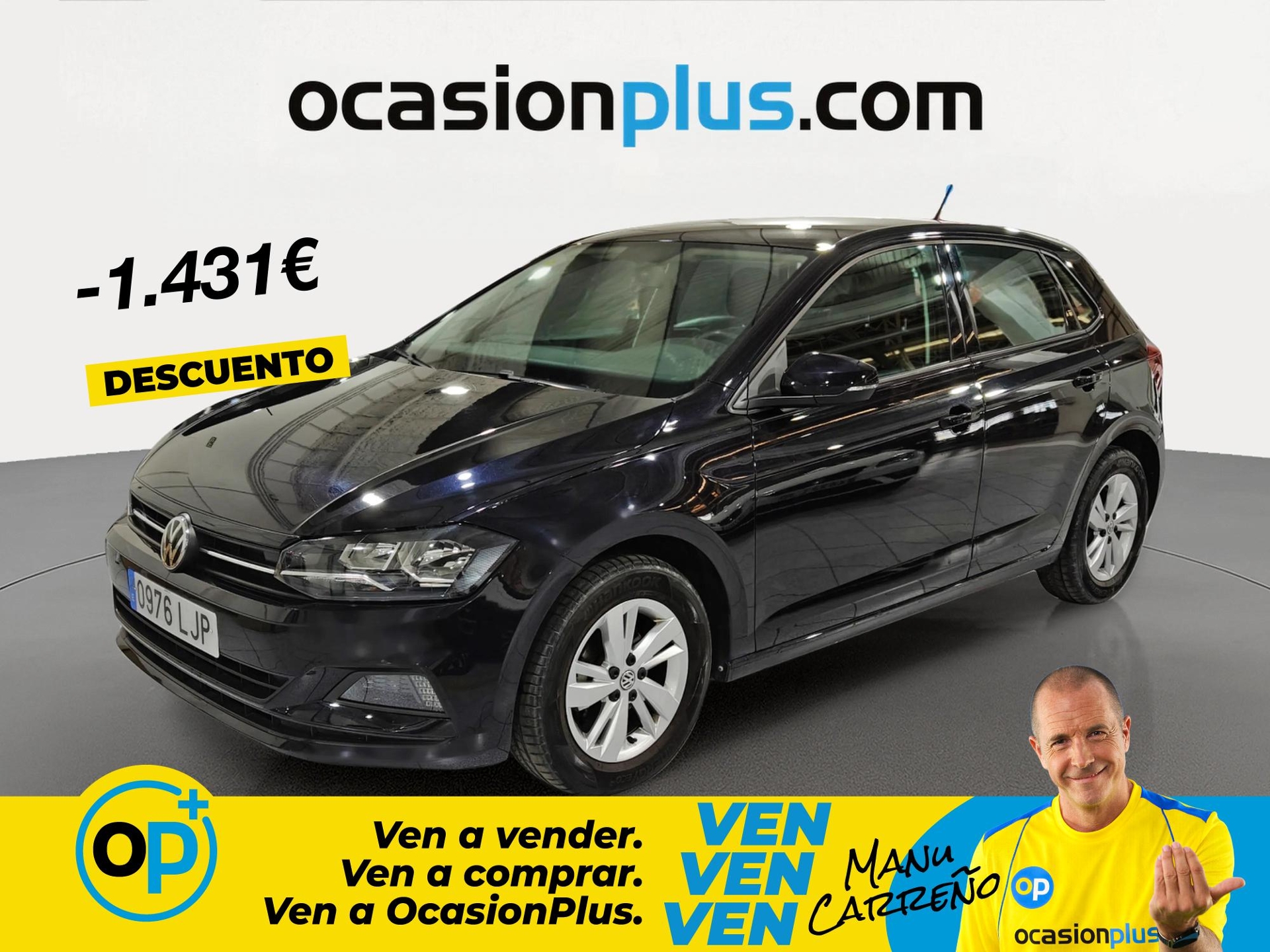 Imagen de VOLKSWAGEN Polo