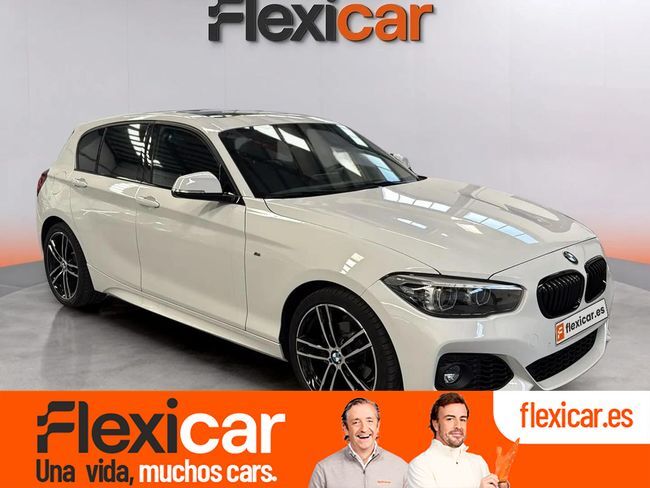 BMW Serie 1 (118i) en Toledo