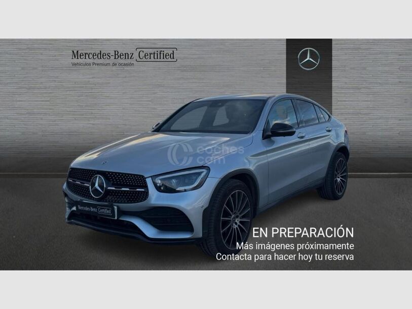 Foto del MERCEDES Clase GLC GLC 220d 4Matic Aut.