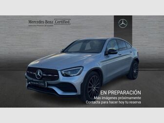 Imagen de MERCEDES Clase GLC GLC 220d 4Matic Aut.