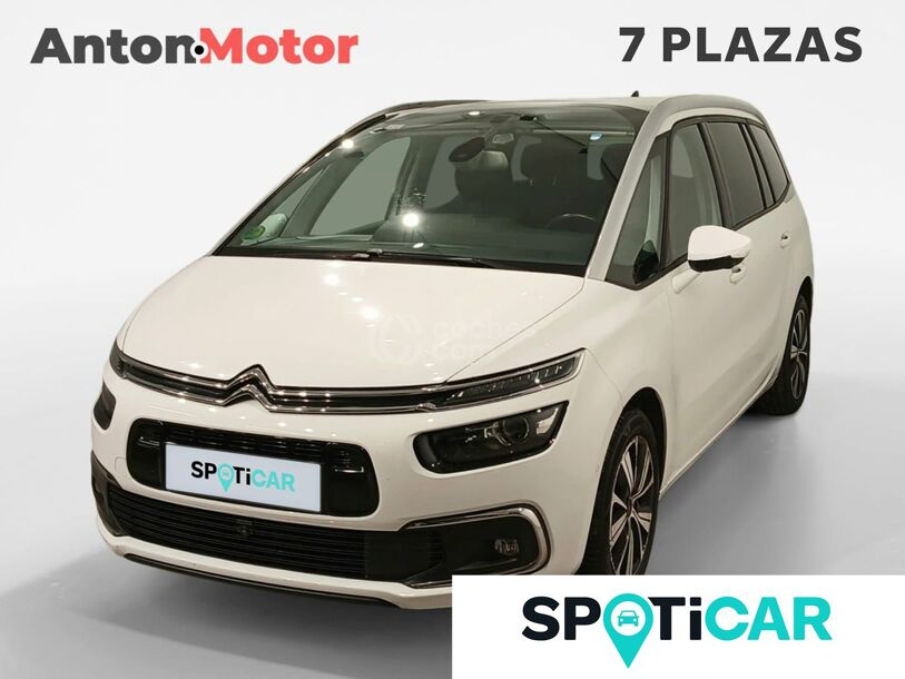 Foto del CITROEN Grand C4 Spacetourer 1.5BlueHDI S&S Shine 130