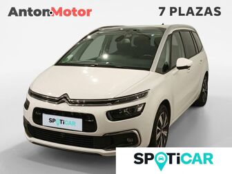 Imagen de CITROEN Grand C4 Spacetourer 1.5BlueHDI S&S Shine 130