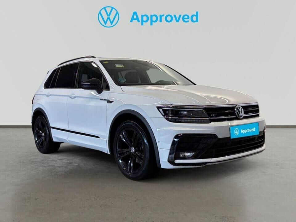 VOLKSWAGEN Tiguan (Sport 1.5 TSI 110kW (150CV) DSG) en Burgos