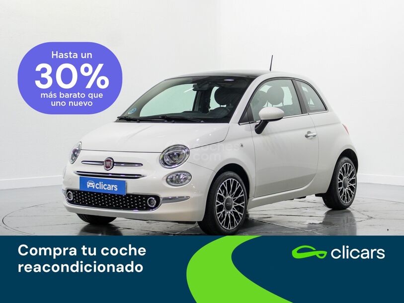 Foto del FIAT 500 1.0 Hybrid Monotrim 52kW