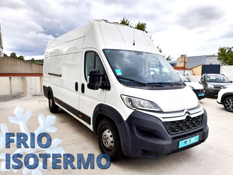 Foto del CITROEN Jumper Fg. 2.2BlueHDi 35 L4H3 Heavy 165