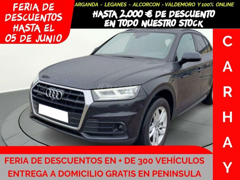 Foto del AUDI Q5 50 TFSIe Advanced quattro-ultra S tronic