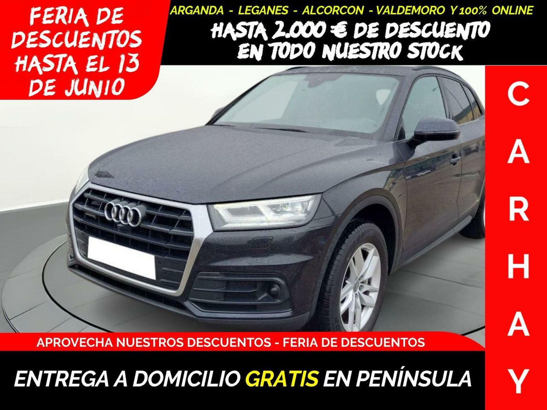 Imagen de AUDI Q5