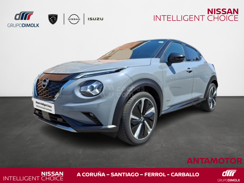 Foto del NISSAN Juke 1.6 Hybrid N-N-Design Black Auto