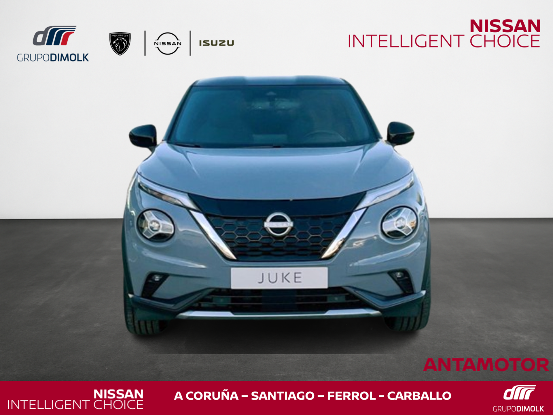 Imagen 2 de NISSAN Juke