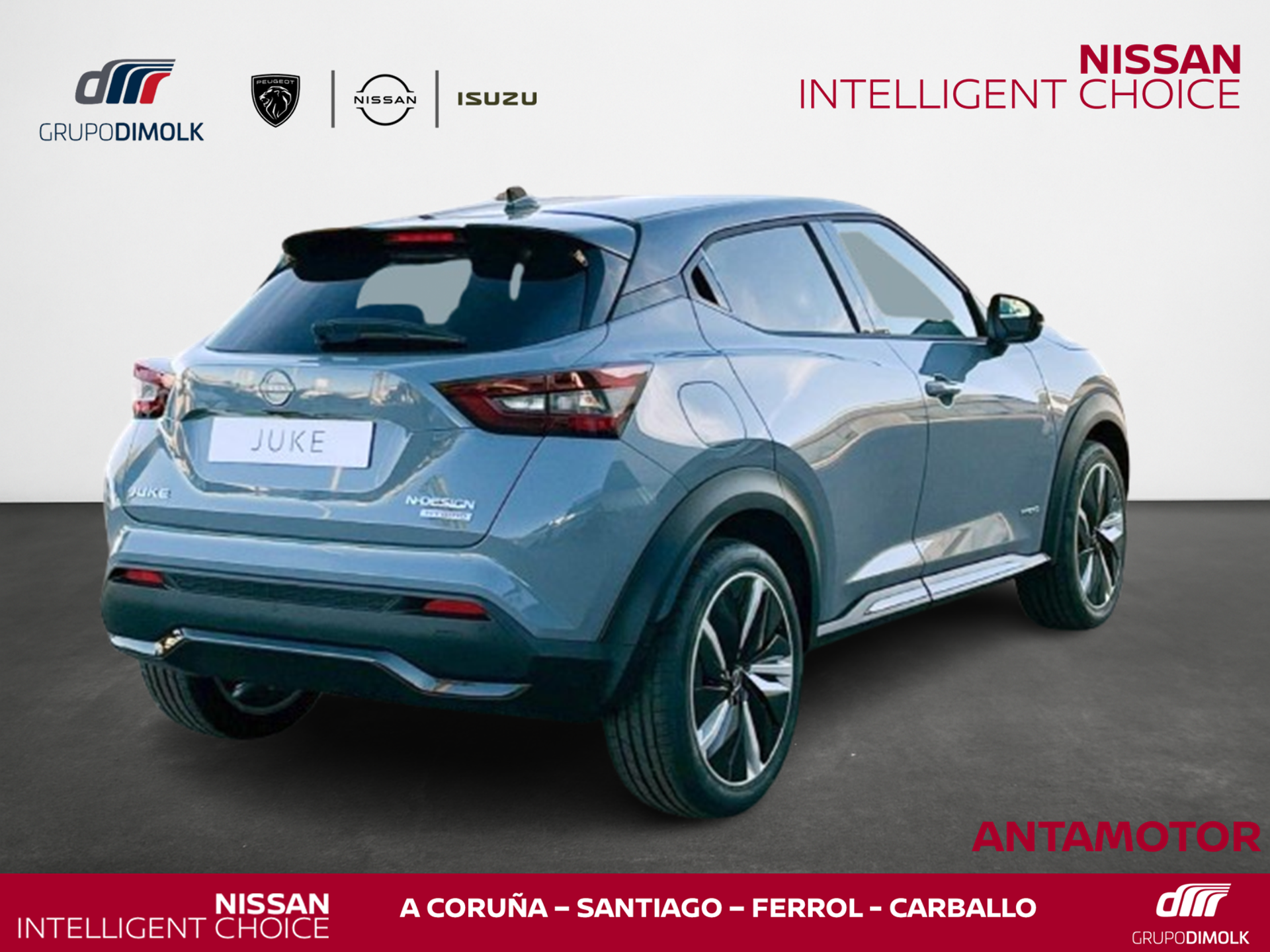 Imagen 3 de NISSAN Juke