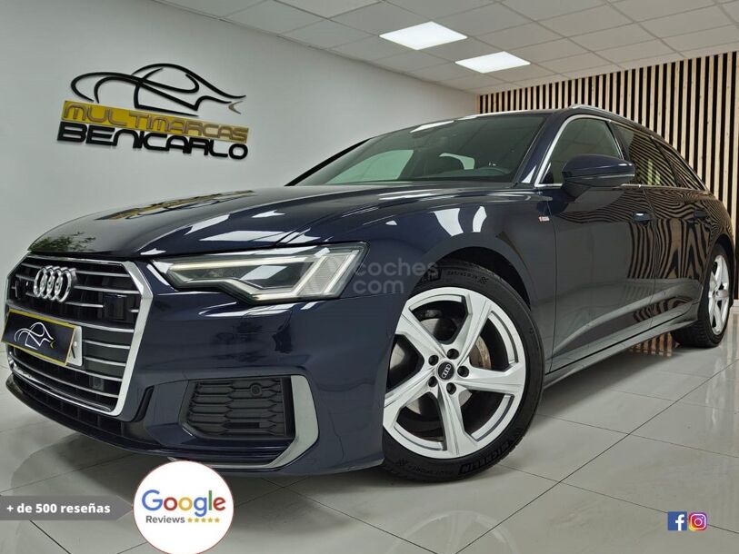 Foto del AUDI A6 40 TDI S line S tronic