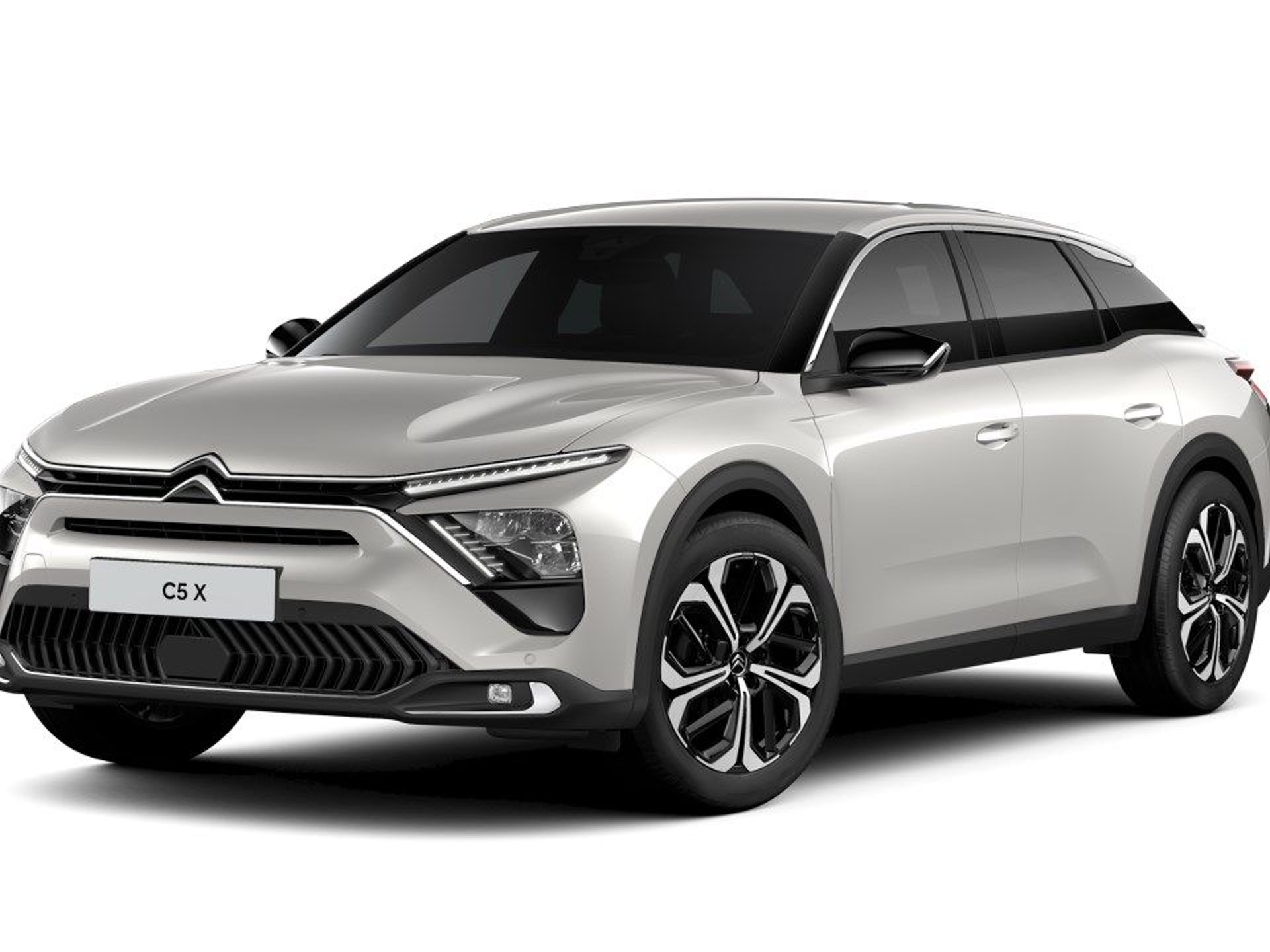 Imagen de CITROEN C5 X