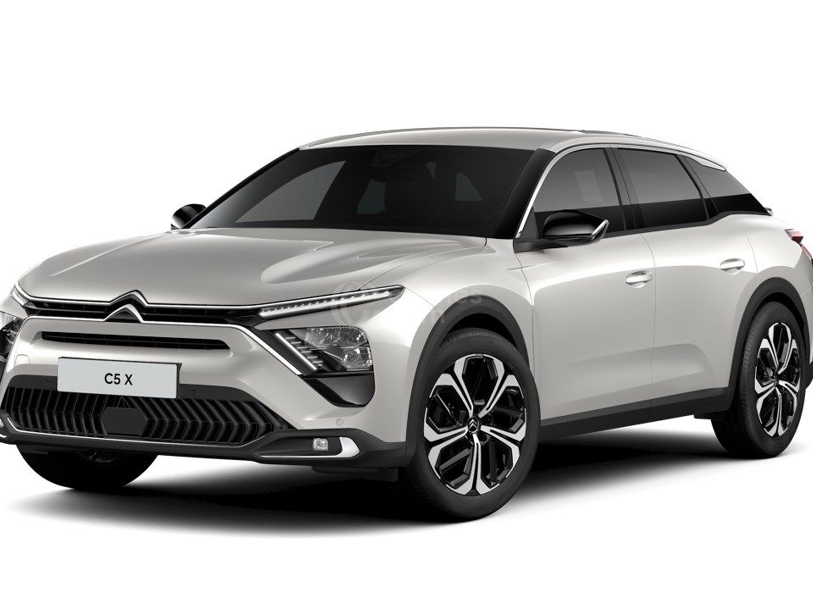 Foto del CITROEN C5 X Hybrid Shine EAT8 225