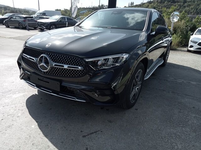 MERCEDES Clase GLC (220 d 4Matic 145 kW (197 CV)) en Guipúzcoa