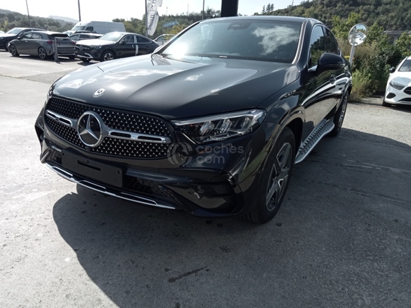Foto del MERCEDES Clase GLC GLC 220d 4Matic 9G-Tronic