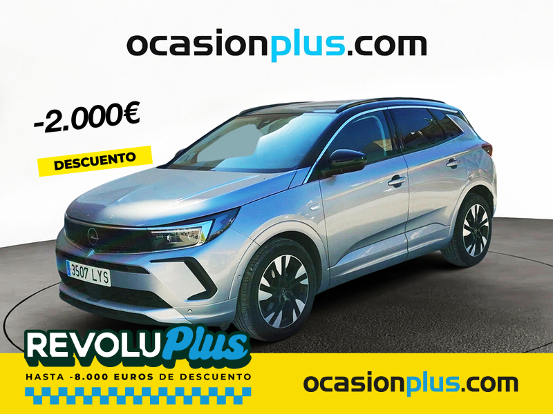 Imagen de OPEL Grandland