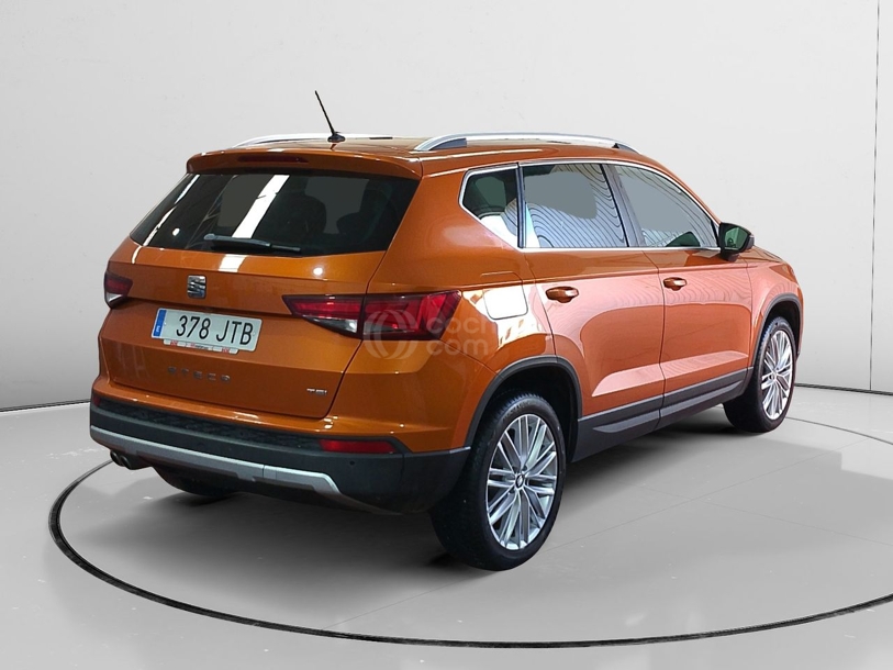 Foto del SEAT Ateca 1.4 EcoTSI S&S Xcellence