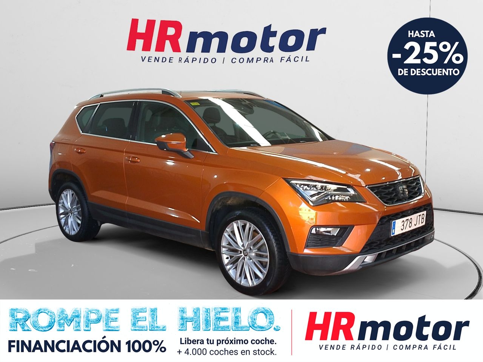 Imagen de SEAT Ateca