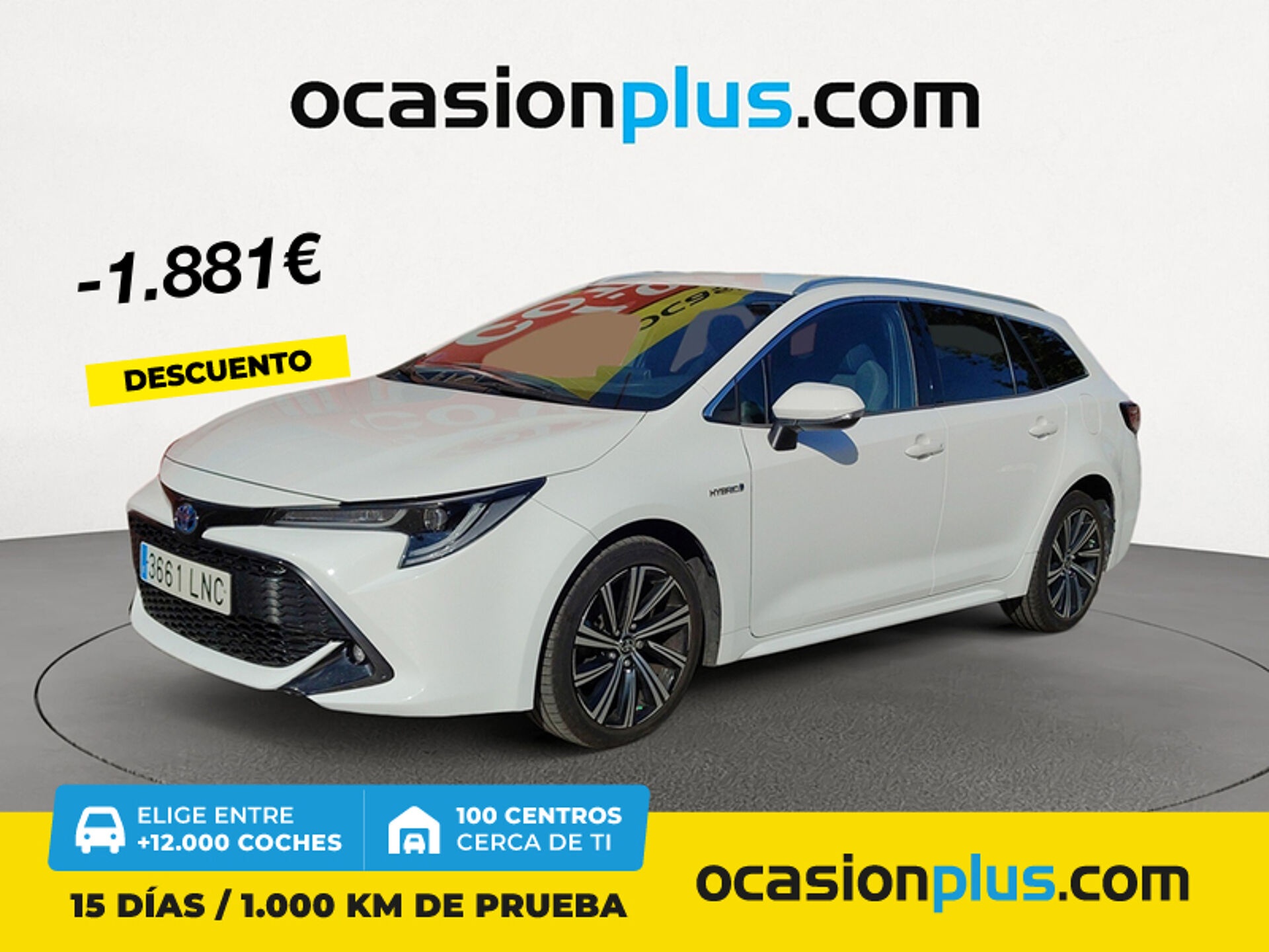 Imagen de TOYOTA Corolla