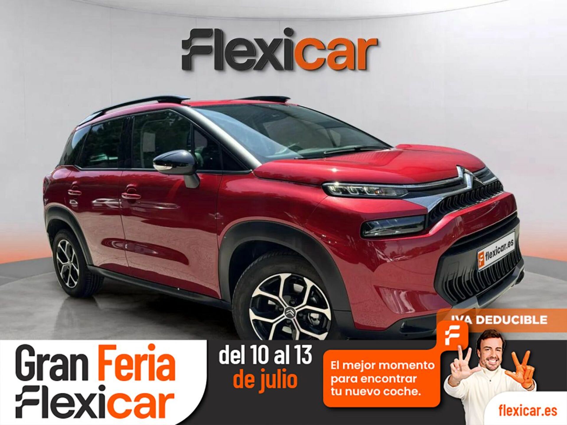 Imagen de CITROEN C3 Aircross