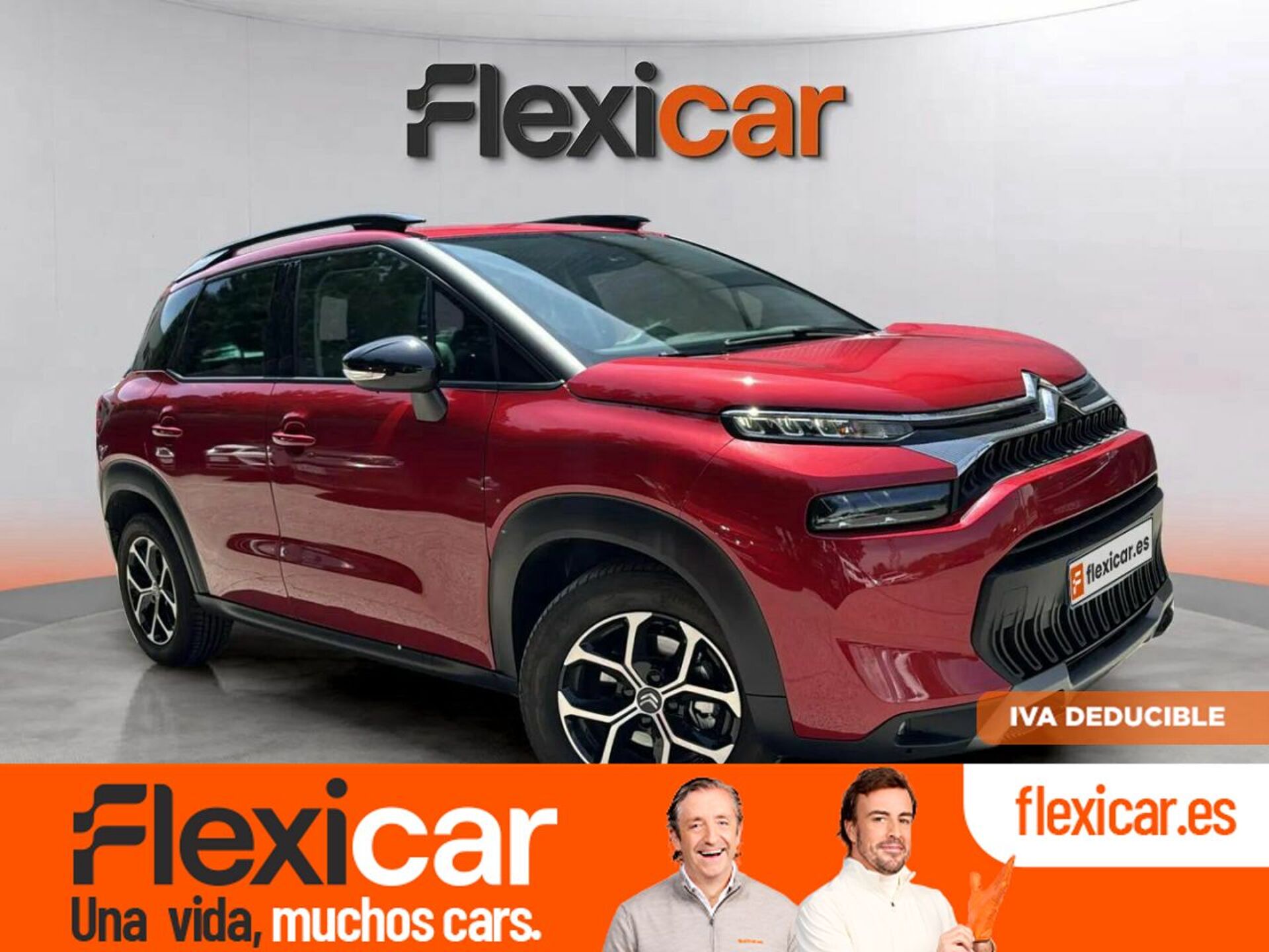 Imagen de CITROEN C3 Aircross