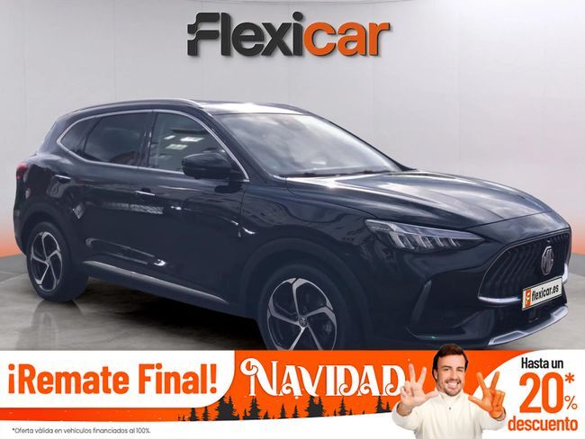 MG HS (1.5T Luxury DCT) en Asturias