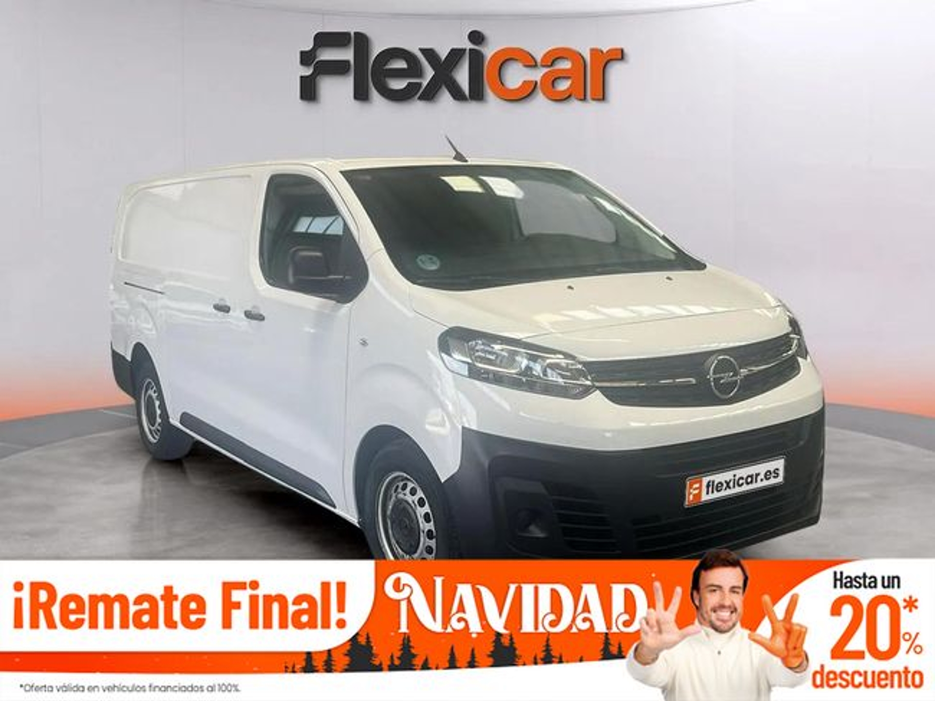 Imagen de OPEL Vivaro