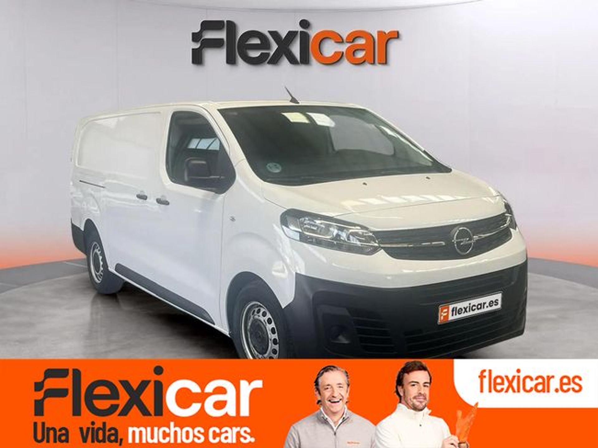 Imagen de OPEL Vivaro