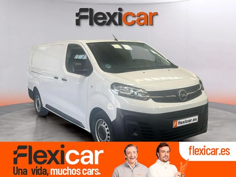 Foto del OPEL Vivaro Furgón 2.0D L Carga Incrementada Express 120